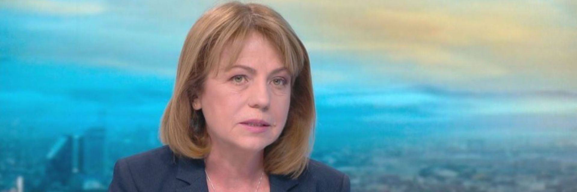 Фандъкова: Дори Манолова твърди, че съм почтен човек, но за нея не мога да кажа същото