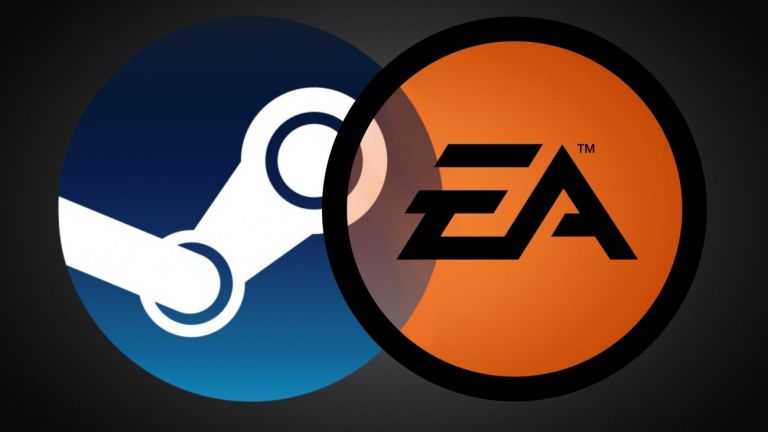 EA се завръща в Steam