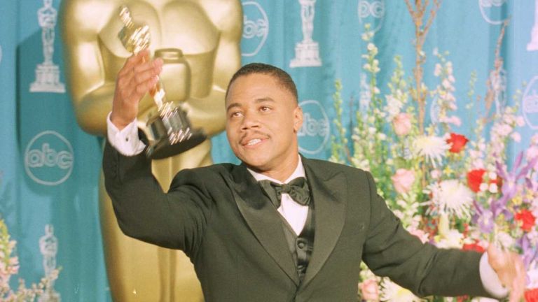 Cuba Gooding Jr. threatened to sue on rape charges