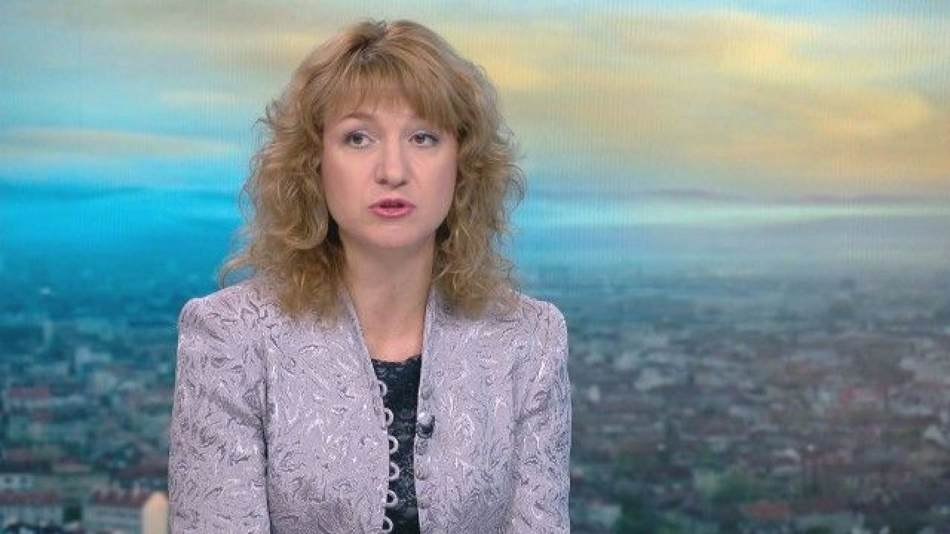 Елеонора Сливкова директор на Дирекция Социално подпомагане в Сандански