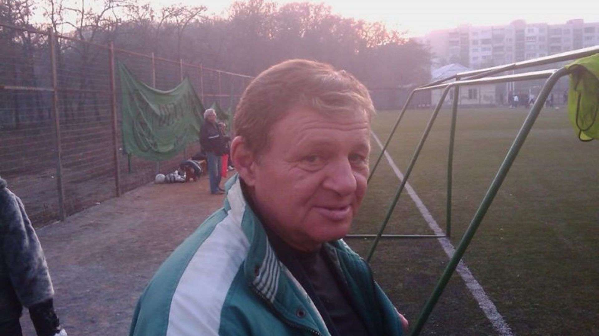 Почина голям треньор на юношите на България