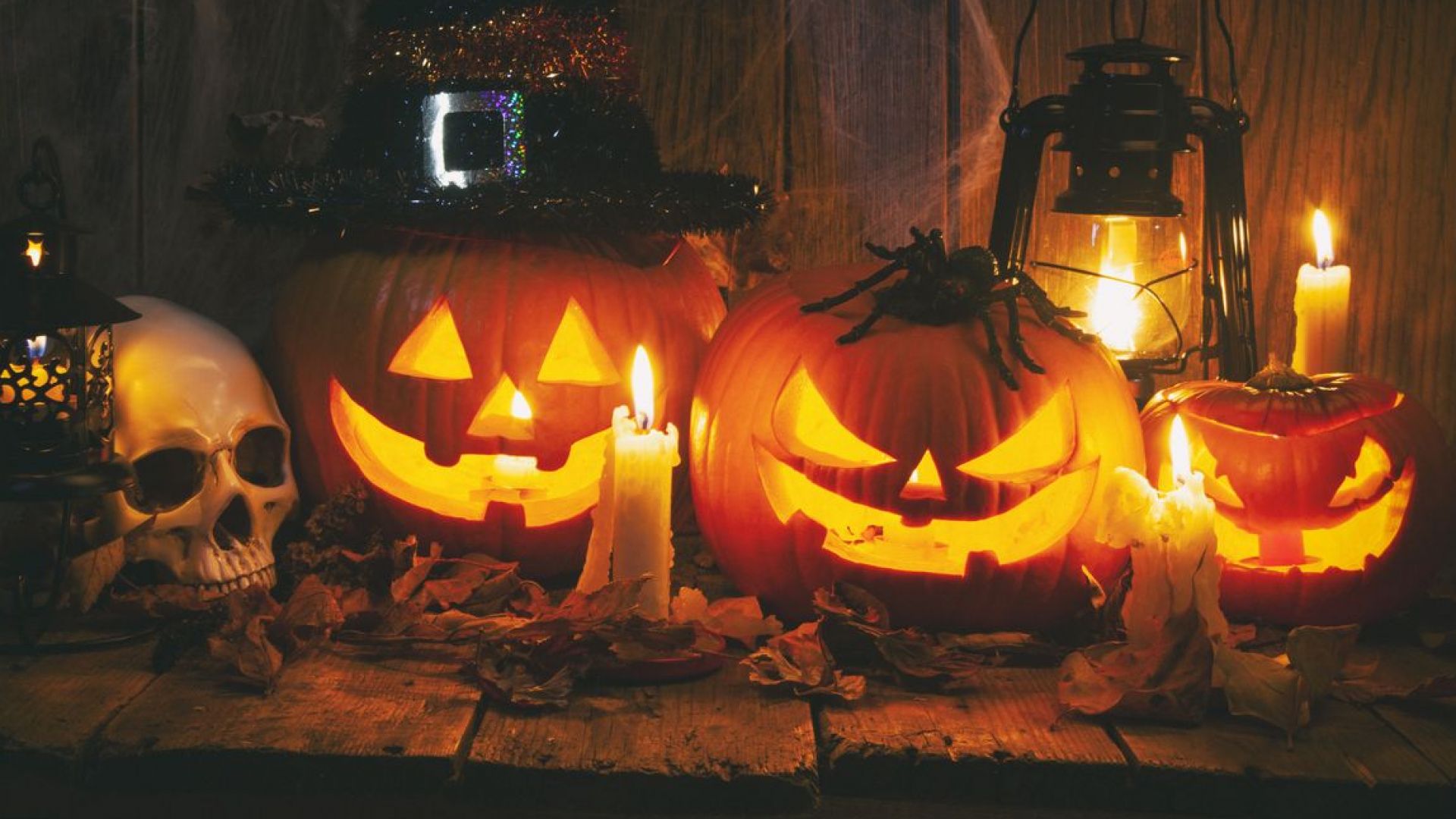 Страховити, любопитни и информативни факти за Хелоуин