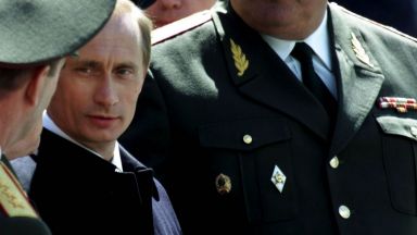 Какво пише в характеристиката на КГБ за Путин