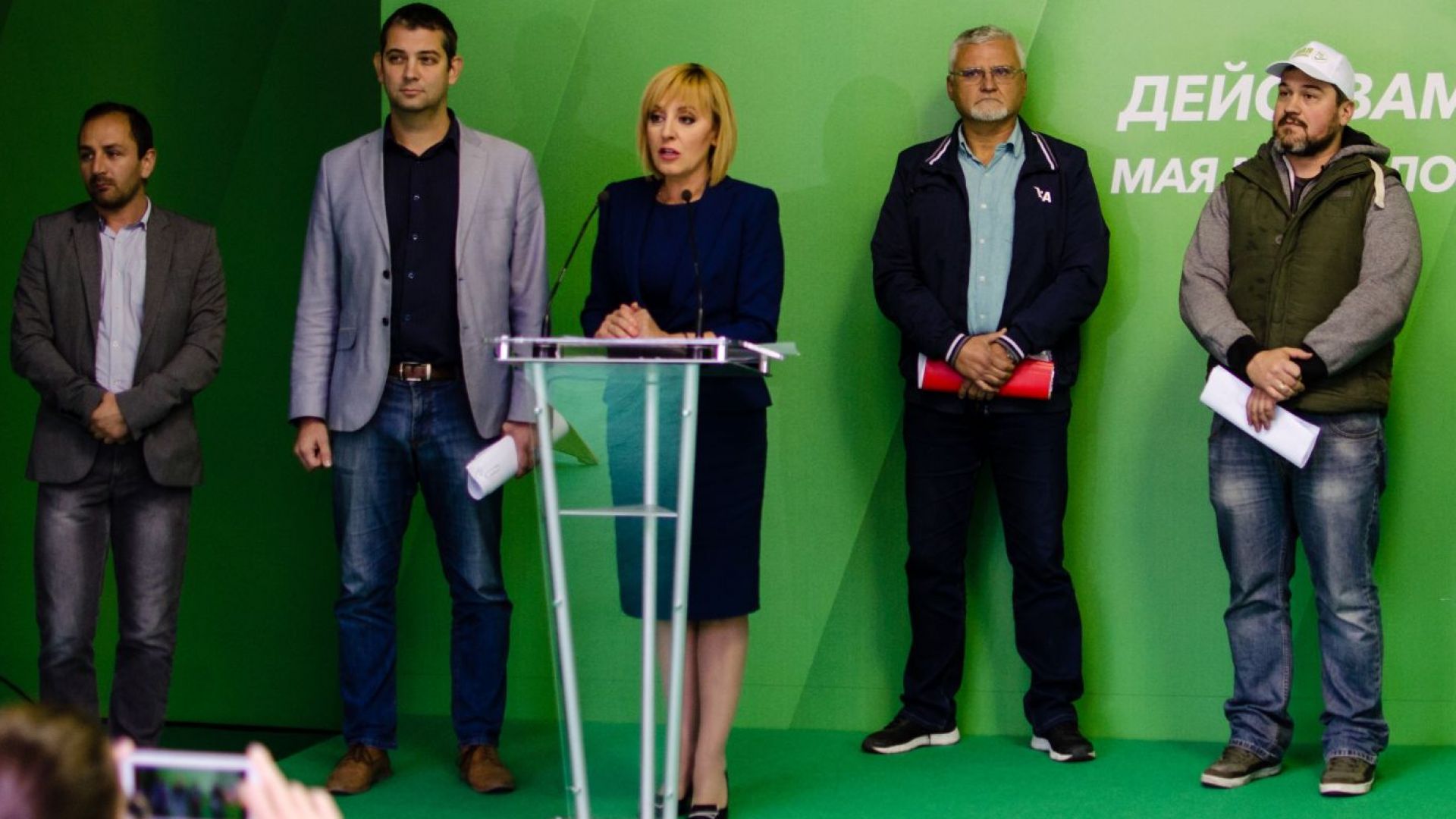 Новоизбраният кмет на Будапеща Гергей Карачон изпрати видеообръщение до независимия