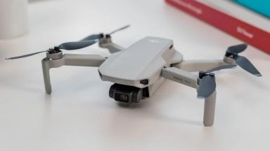 DJI показа най-новия си дрон