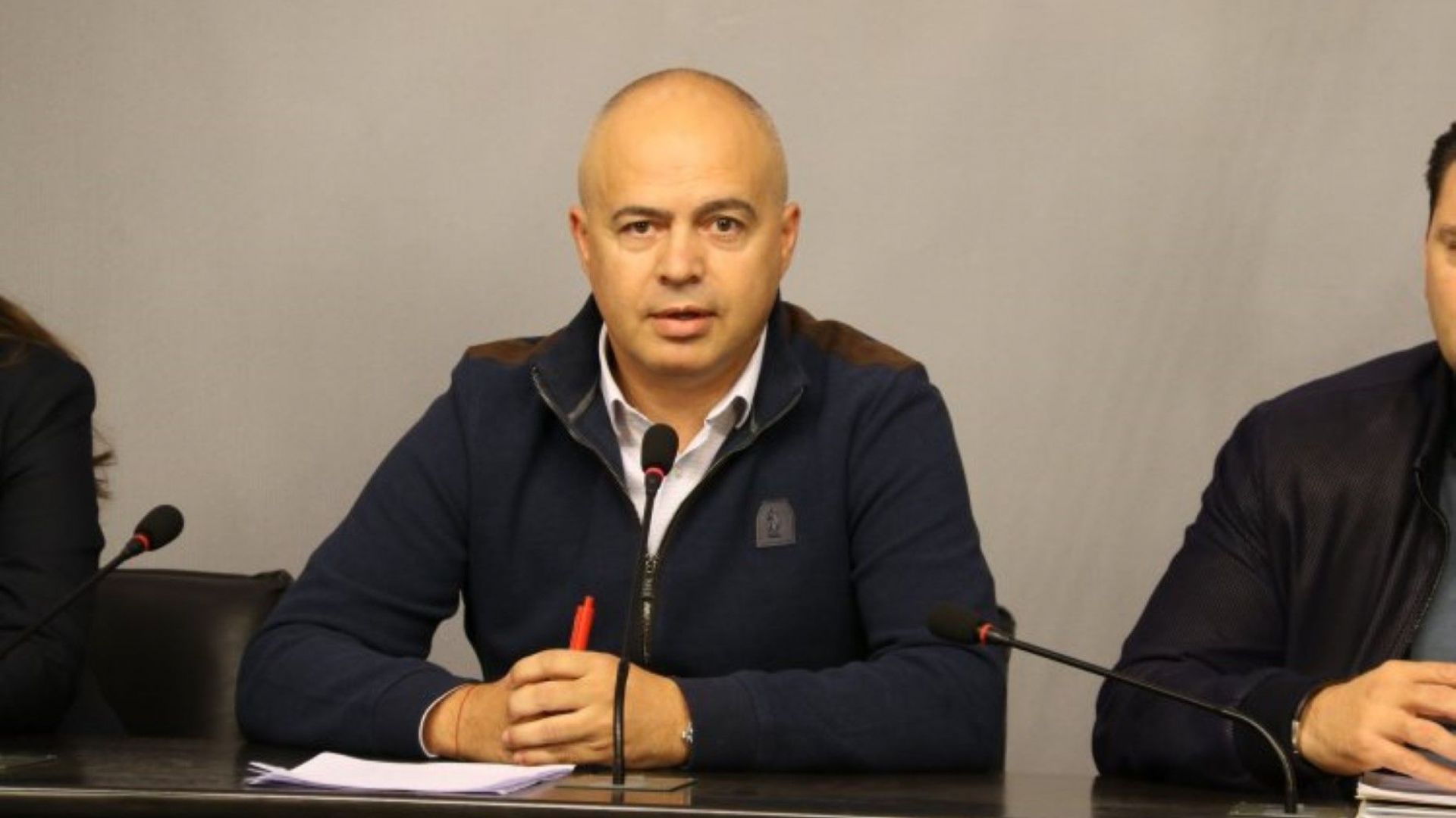 Подготвеният сценарий за който Бойко Борисов говори е само в