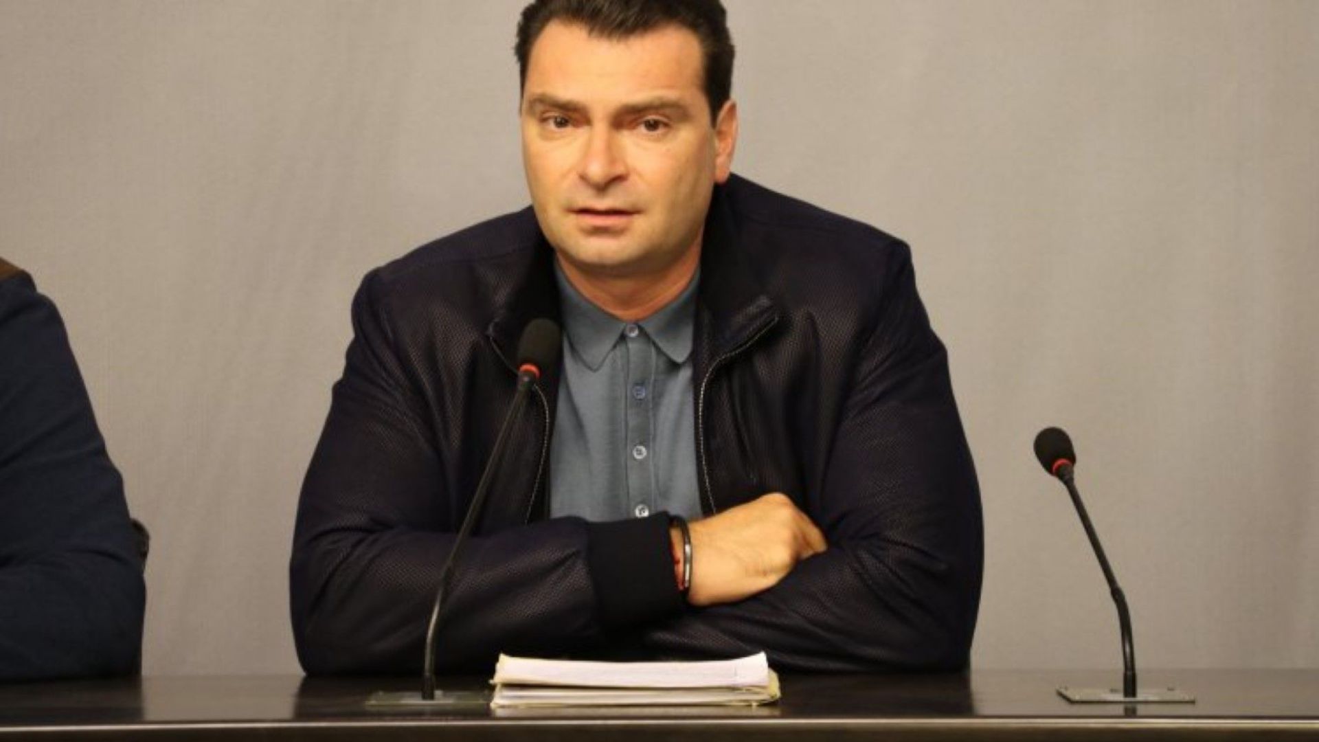 Наказанието на лидера на БСП в София Калоян Паргов е потвърдено