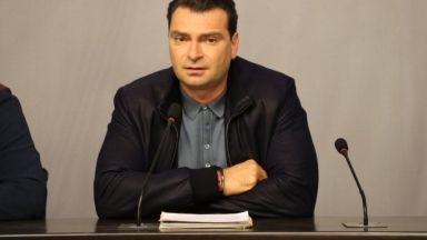 Лидерът на БСП София Калоян Паргов поиска официално доверие от Градския