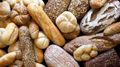 Кои са трите най-здравословни хляба