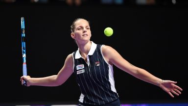 Три европейки и австралийка ще спорят за златото във финалите на WTA