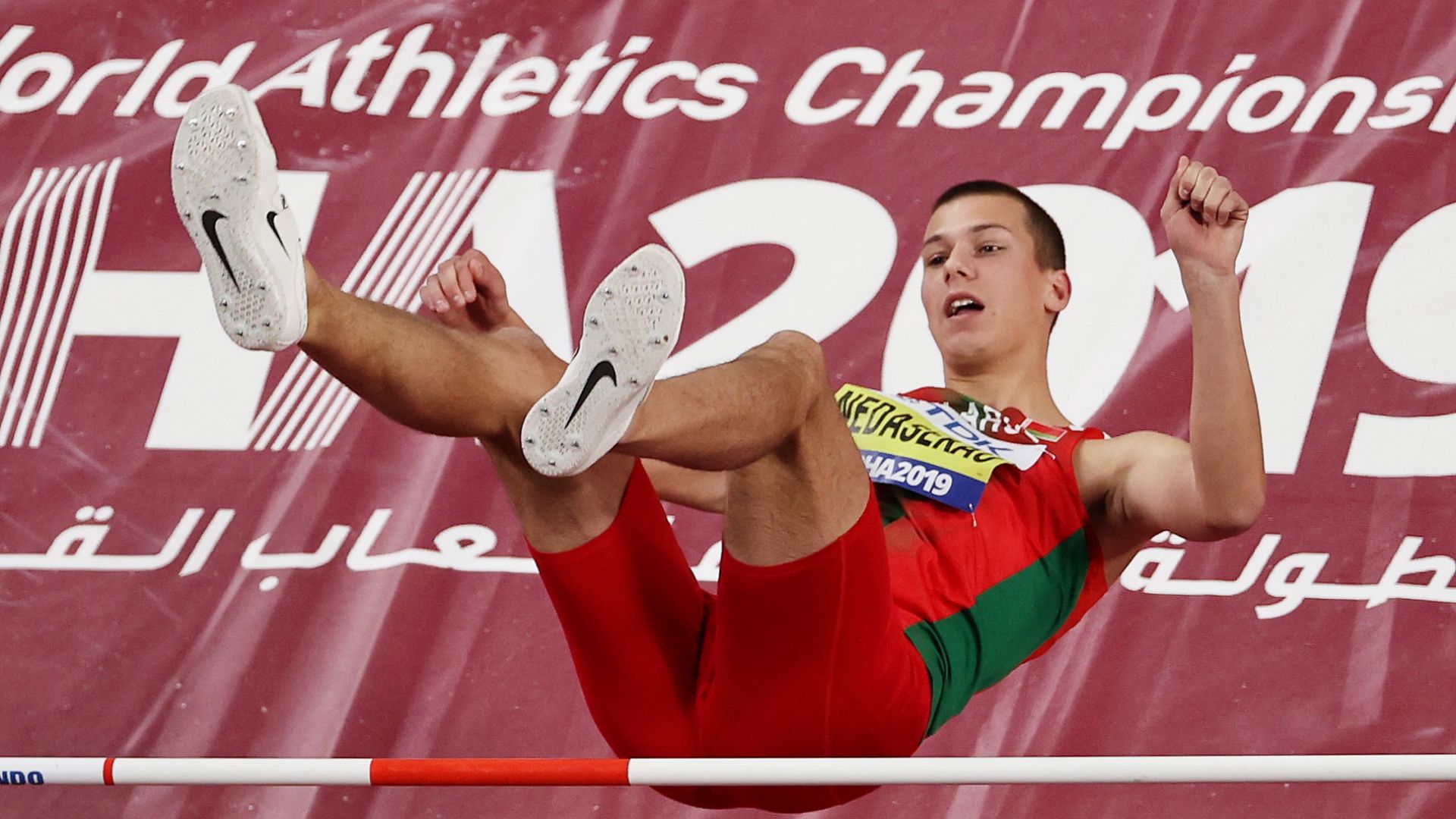 Беларуски атлет изгоря заради допинг