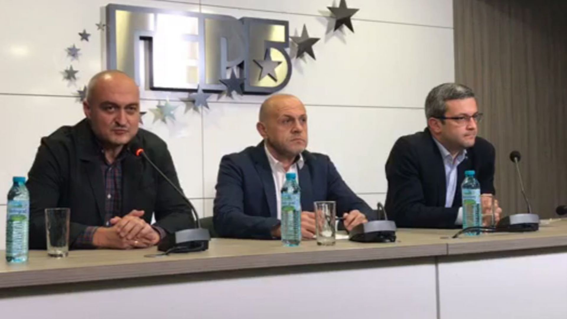 Няма да влизаме в компромати и битки Само преди няколко