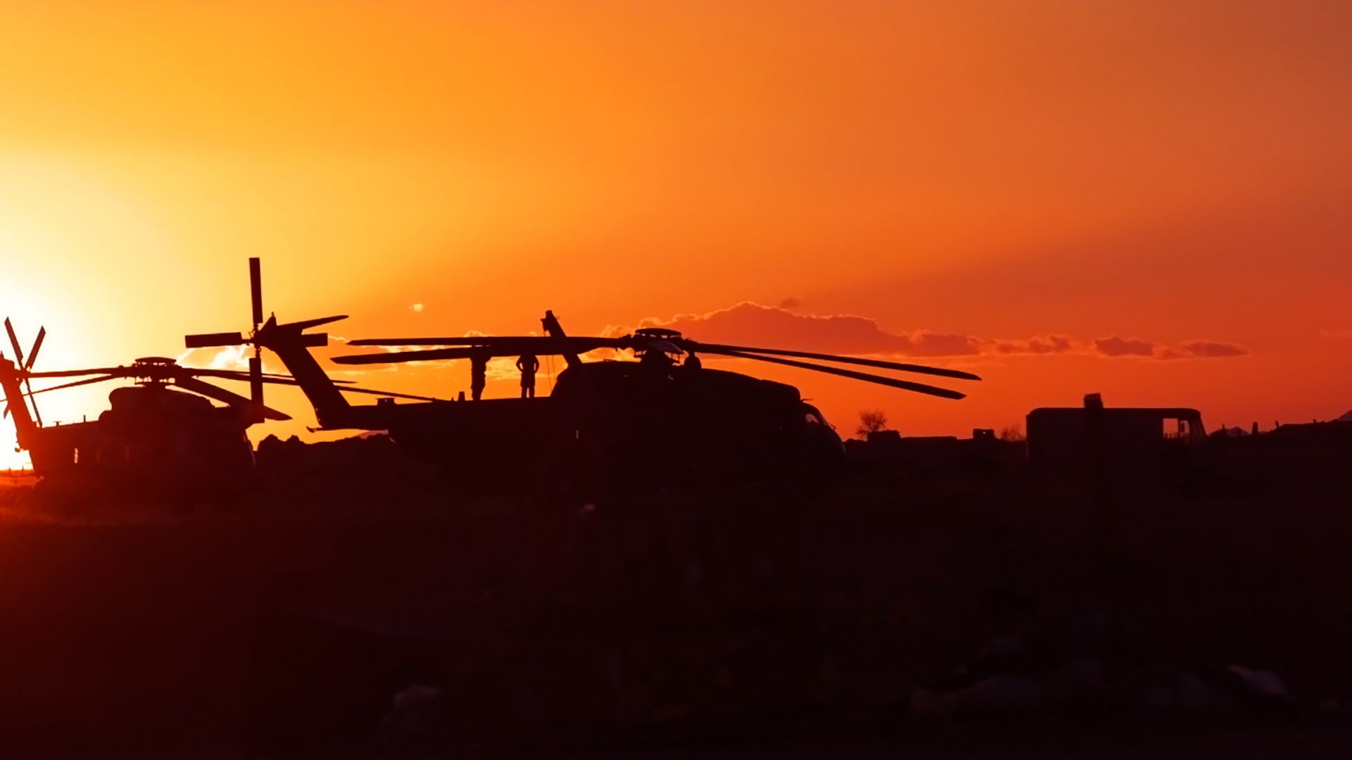 Няма пострадали български военнослужещи и не са нанесени материални щети