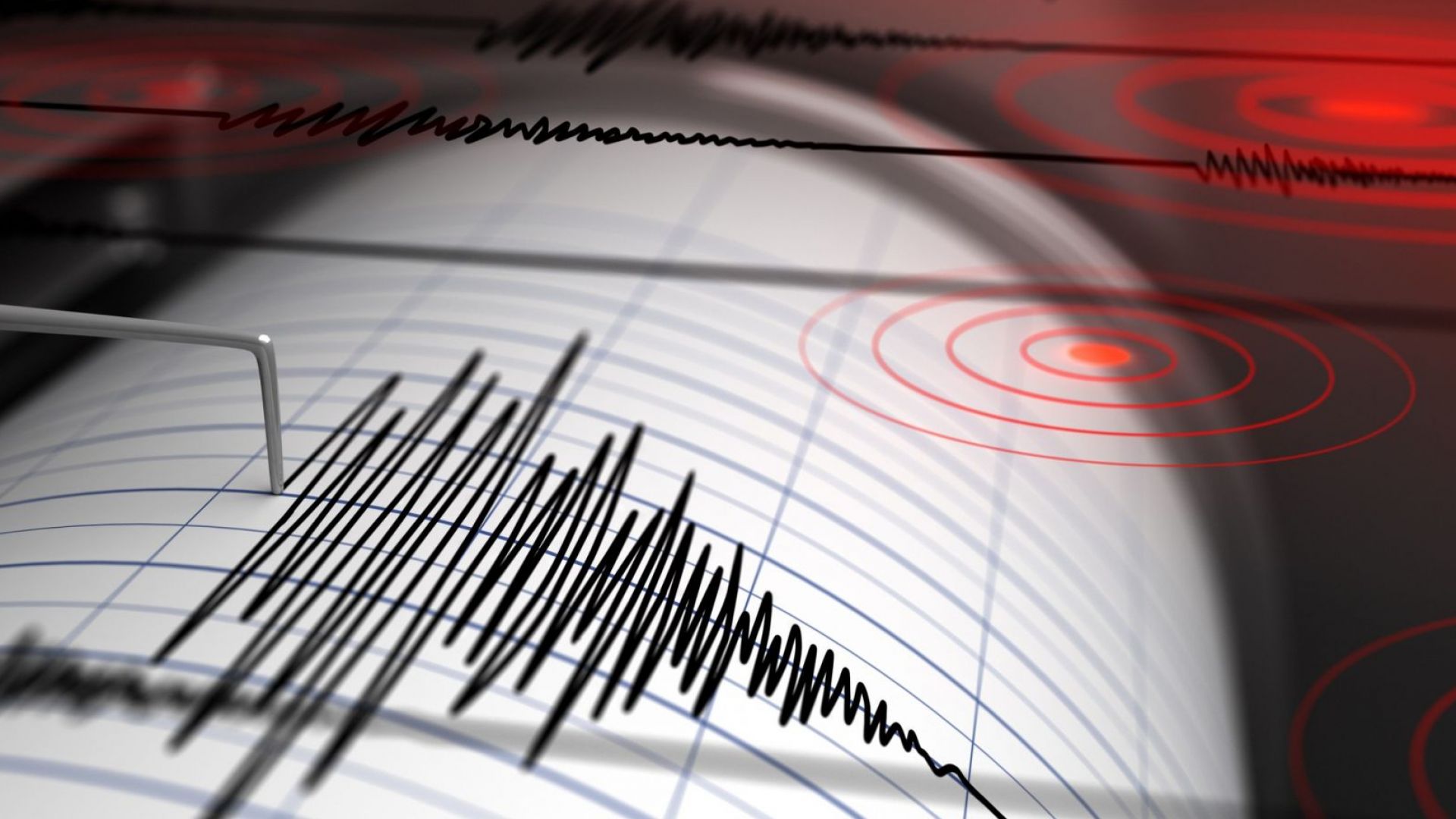 Земетресение с магнитуд 6,7 разтърси Филипините