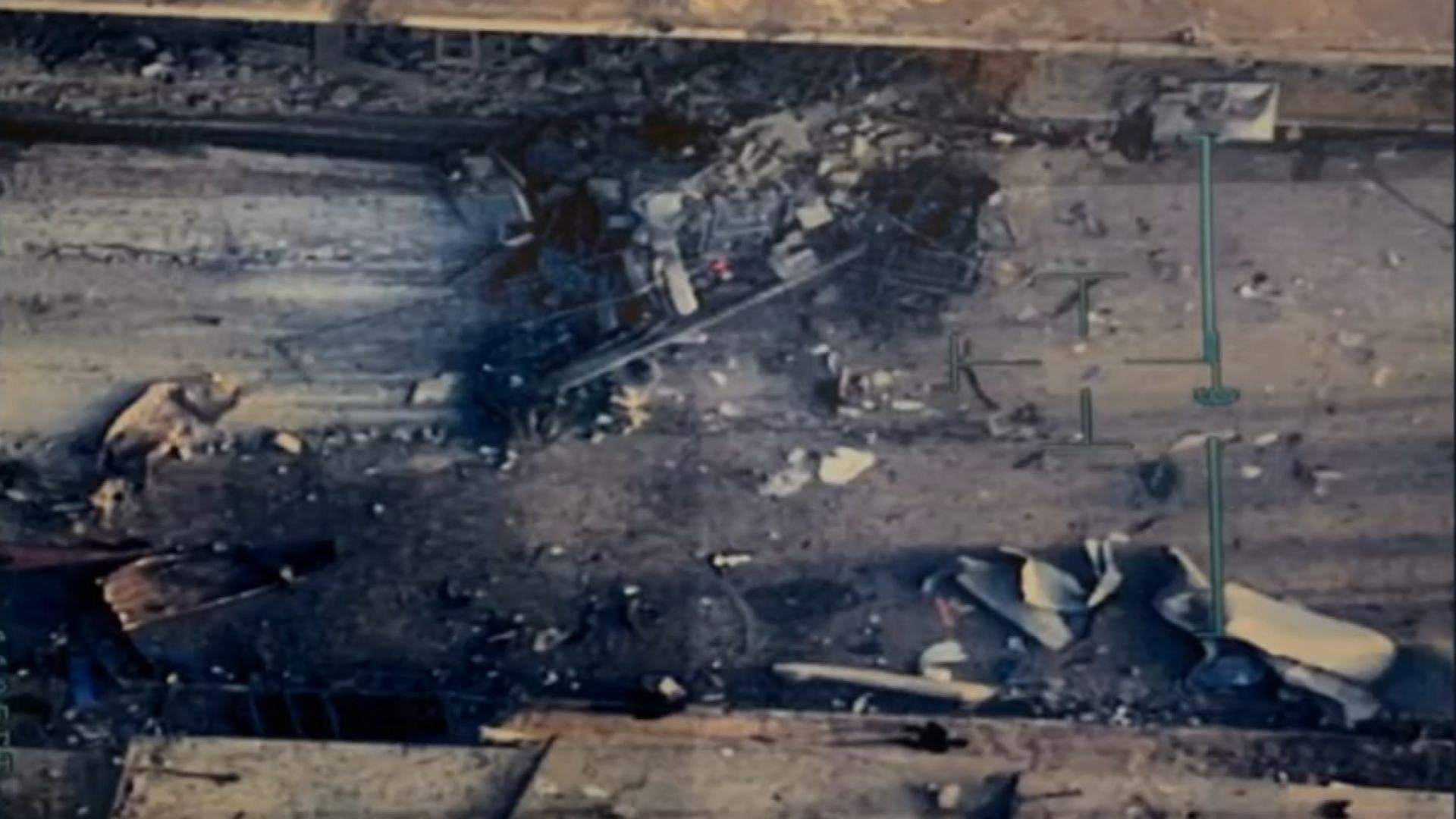 Най малко 13 души са загинали и над 30 са ранени