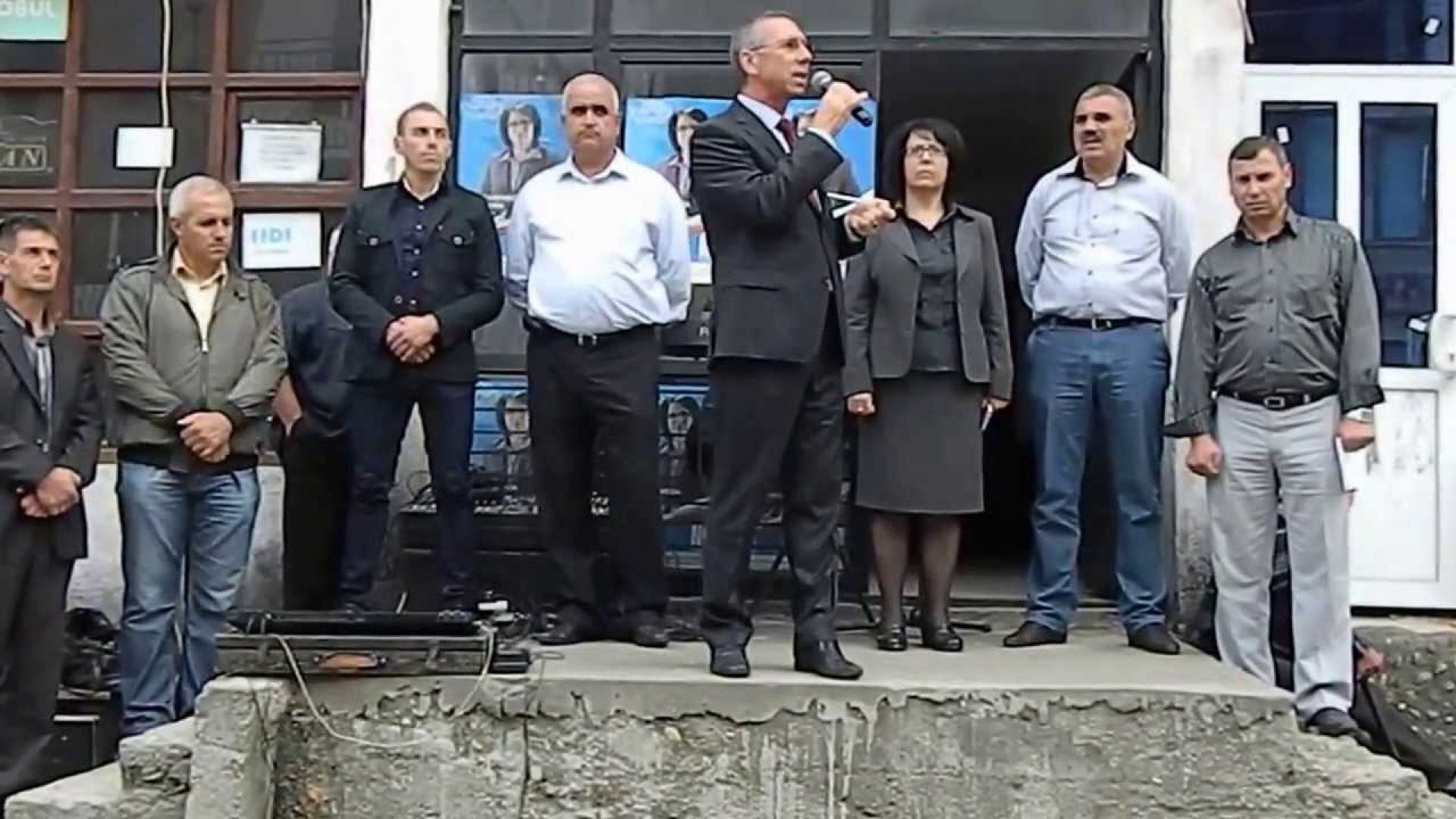 Бившият кмет на община Гърмен и бивш депутат Ахмед Башев