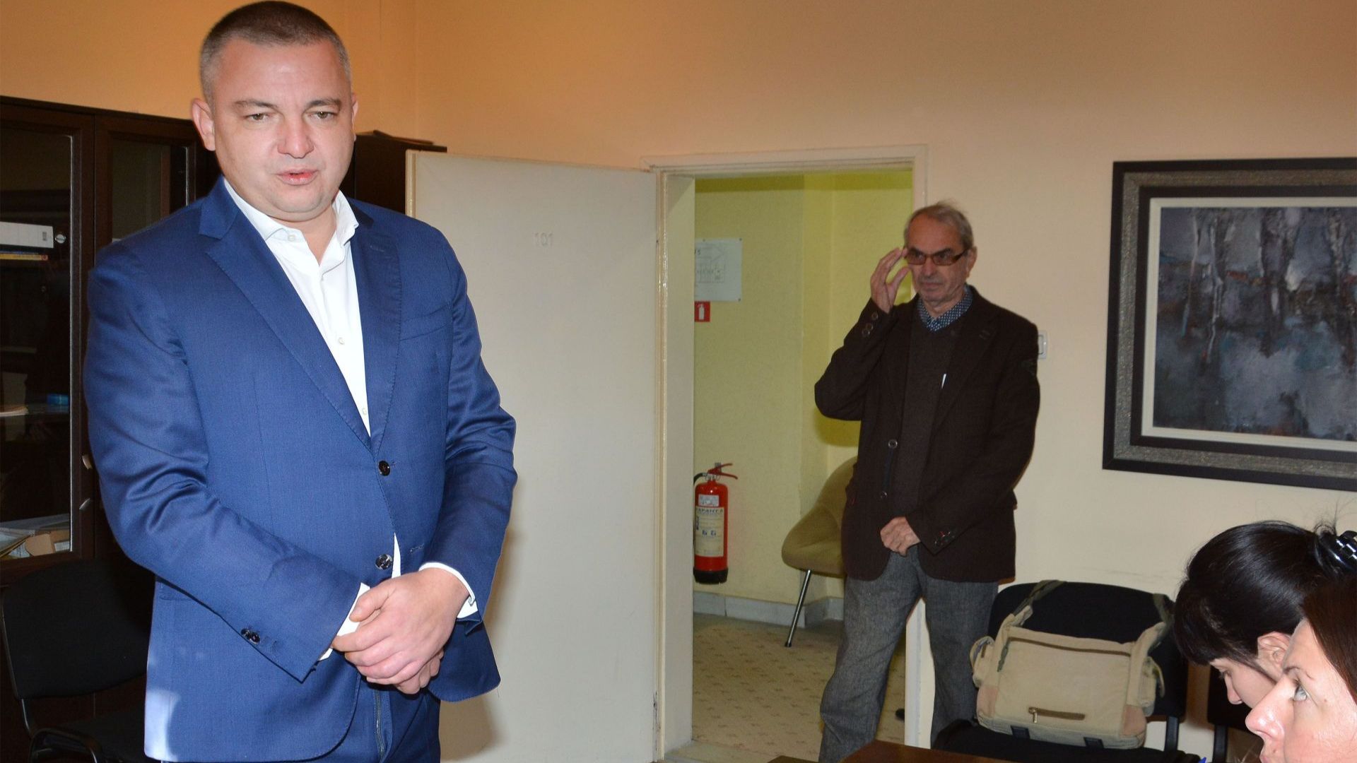 Нека бъдем активни днес и да гласуваме за европейското развитие