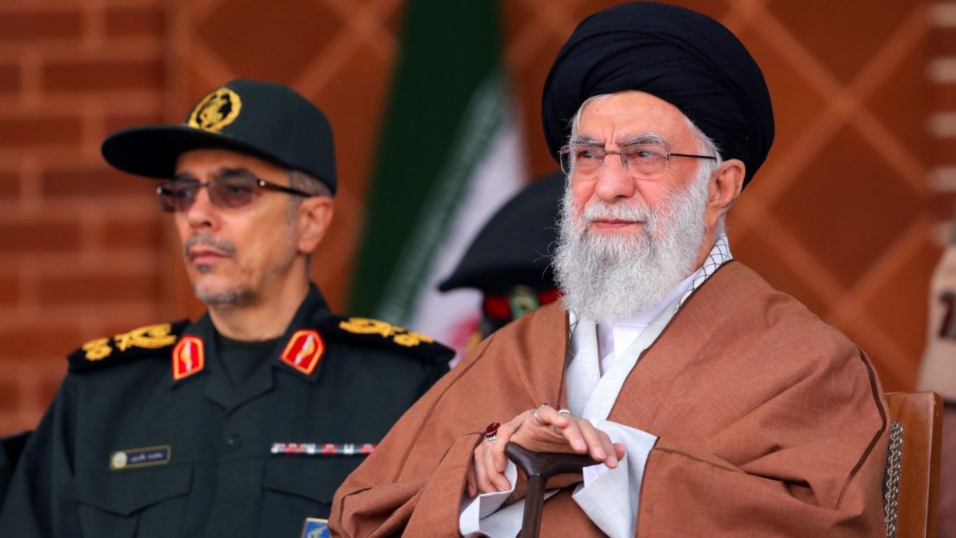 Върховният лидер на Иран произнесе днес реч по повод навършващите