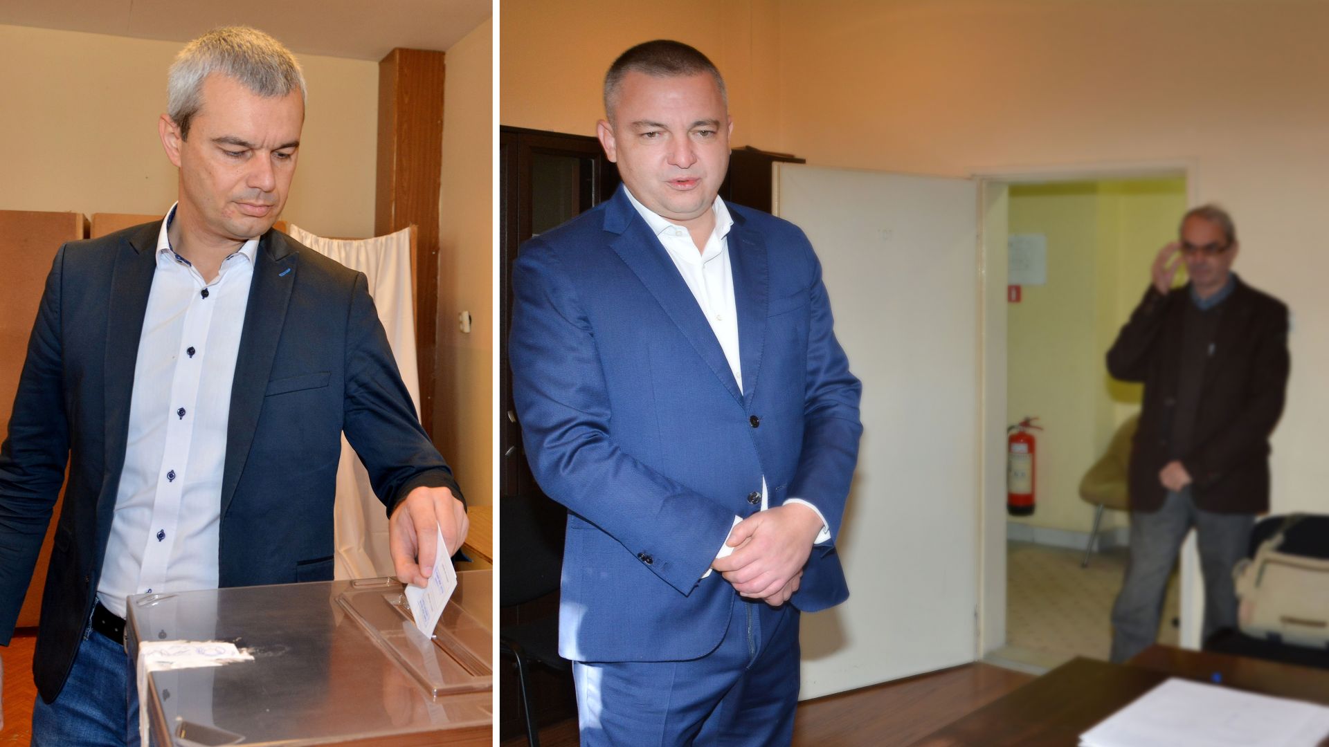 Избирателната активност към 12 30 часа във Варна е 10 45 процента