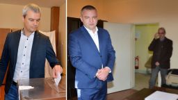 Едва 10.45% от варненци гласуваха до обяд (снимки)