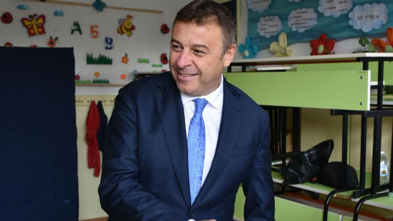 Бившият кмет на Благоевград д-р Атанас Камбитов напуска ГЕРБ. Решението