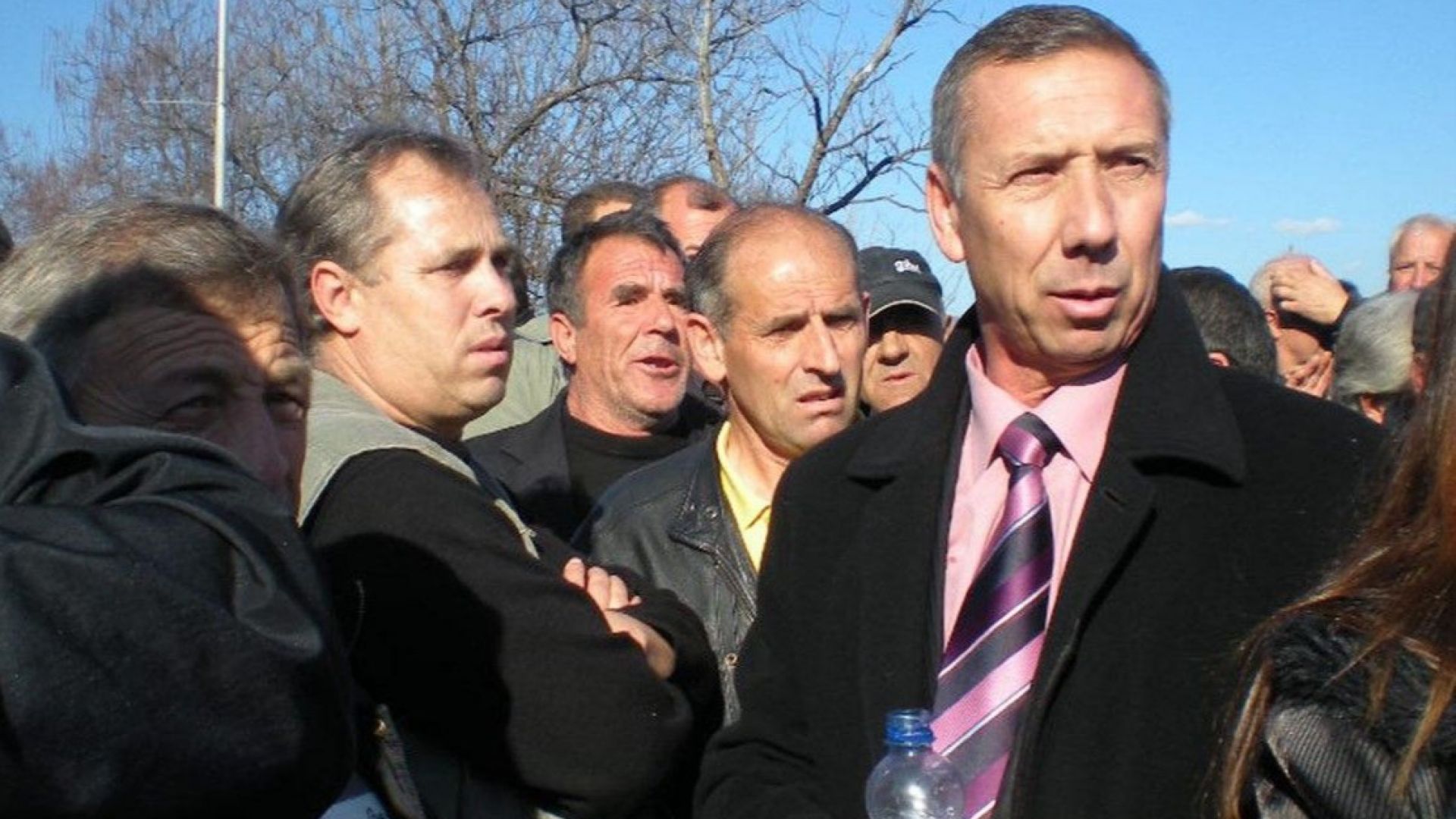 Ахмед Башев е бил освободен от следствения арест в Банско