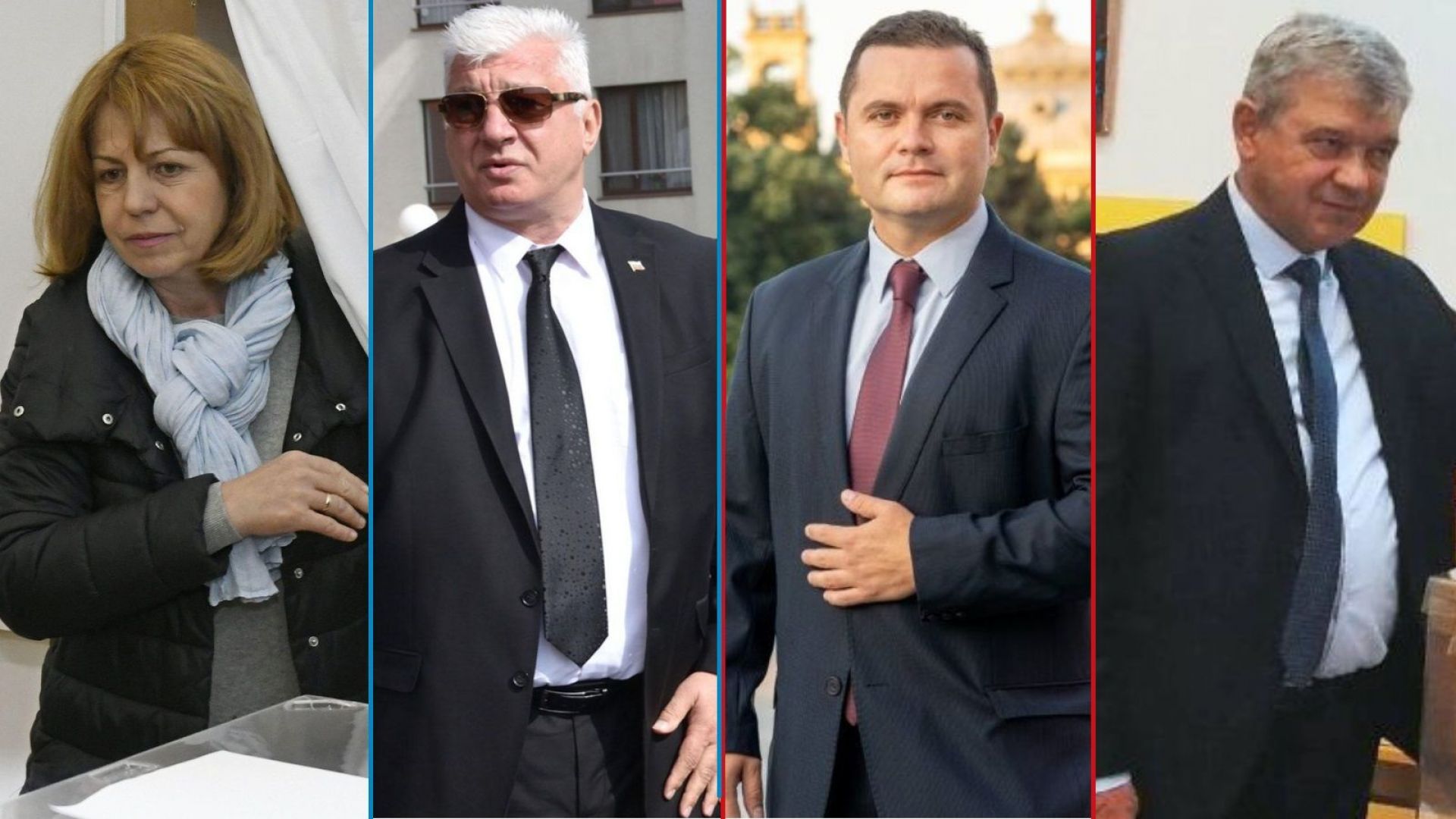 Първите официални резултати от втория тур на местните избори вече