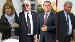 София е на Фандъкова, Пловдив - на Зико, БСП печели Русе, ГЕРБ губи Благоевград