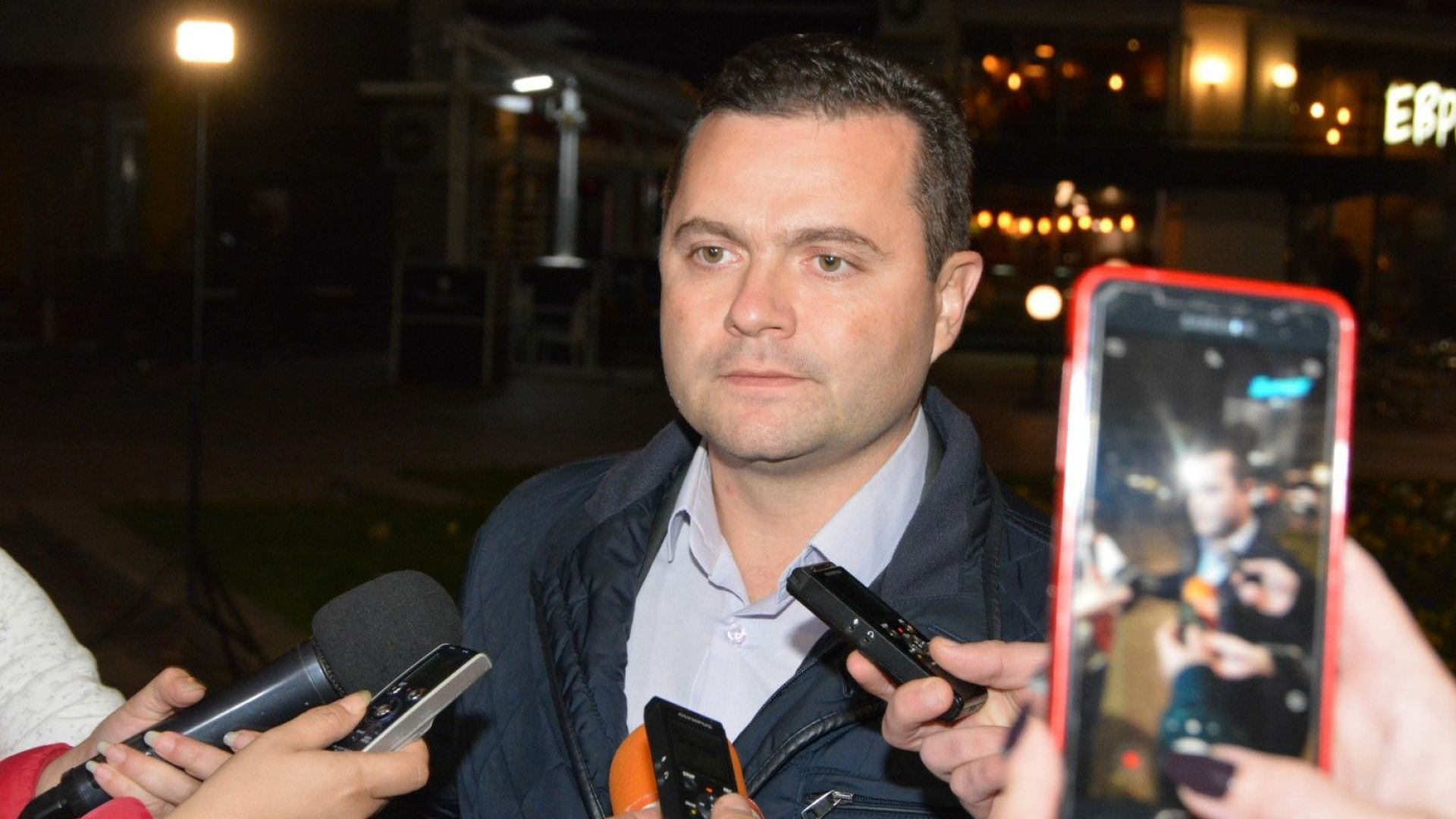 Пенчо Милков от местна коалиция БСП за България е новият