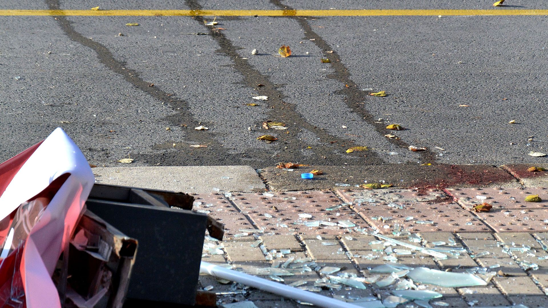 Изминалата нощ изправи на крак полицаите във Велико Търново след