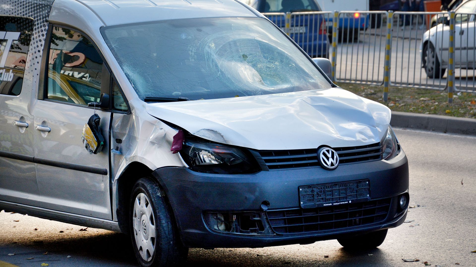 21 годишният шофьор който тази сутрин блъсна няколко души на автобусна