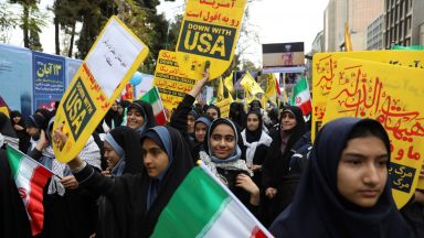 40 години от превземането на американското посолство в Техеран