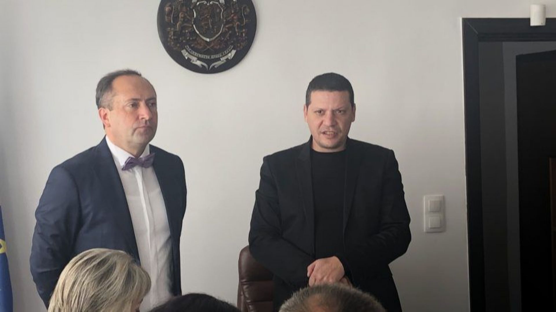 Започнаха клетвите на новоизбраните кметове от общините на Софийска област