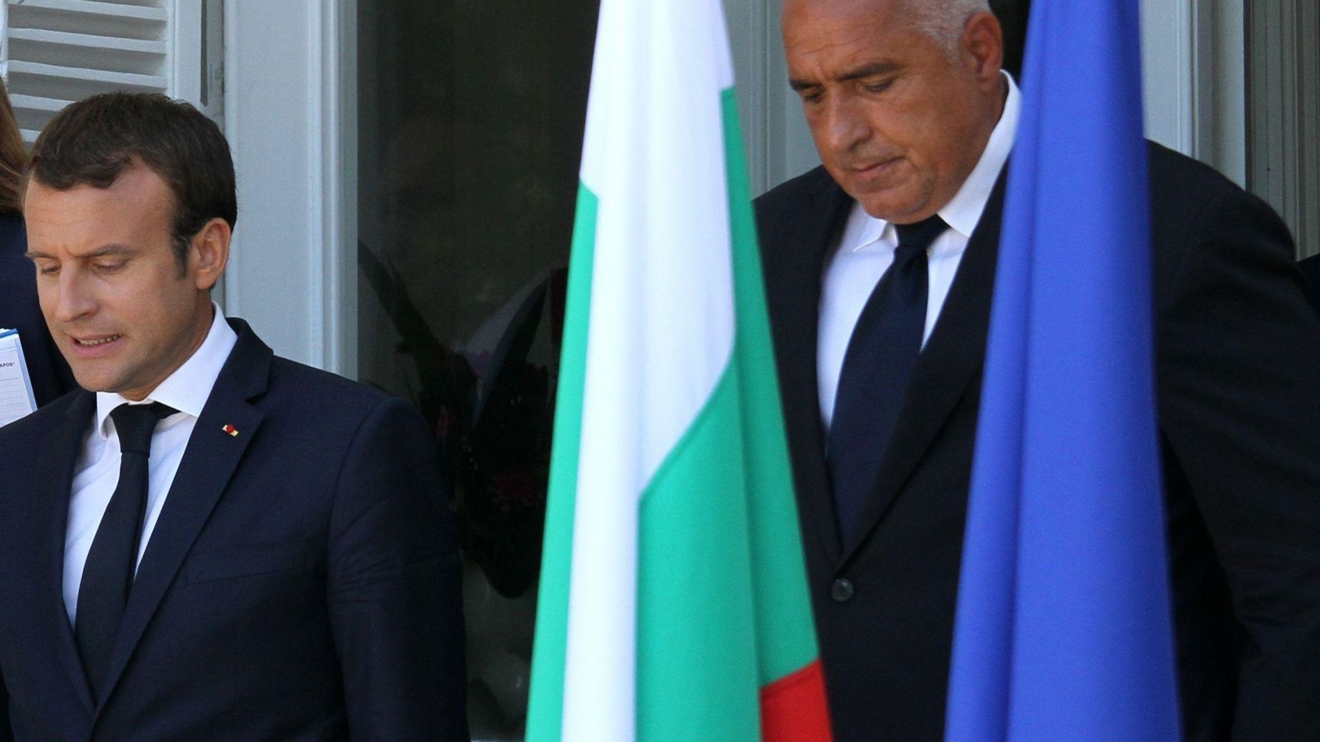 По указание на вицепремиера и министър на външните работи Екатерина