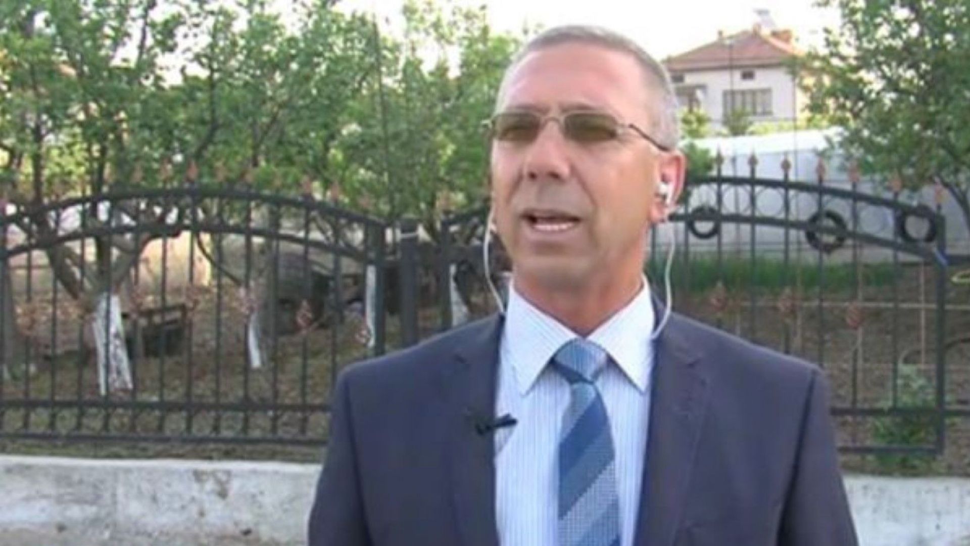 Бившият кмет на Гърмен Ахмед Башев ще съди държавата за