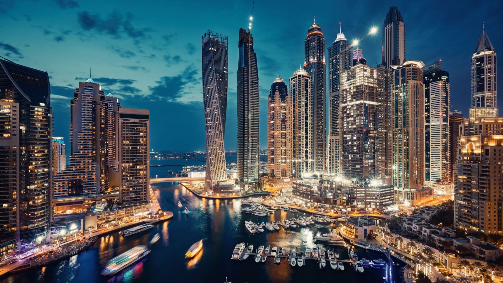 10-те най-скъпи хотели в Дубай
