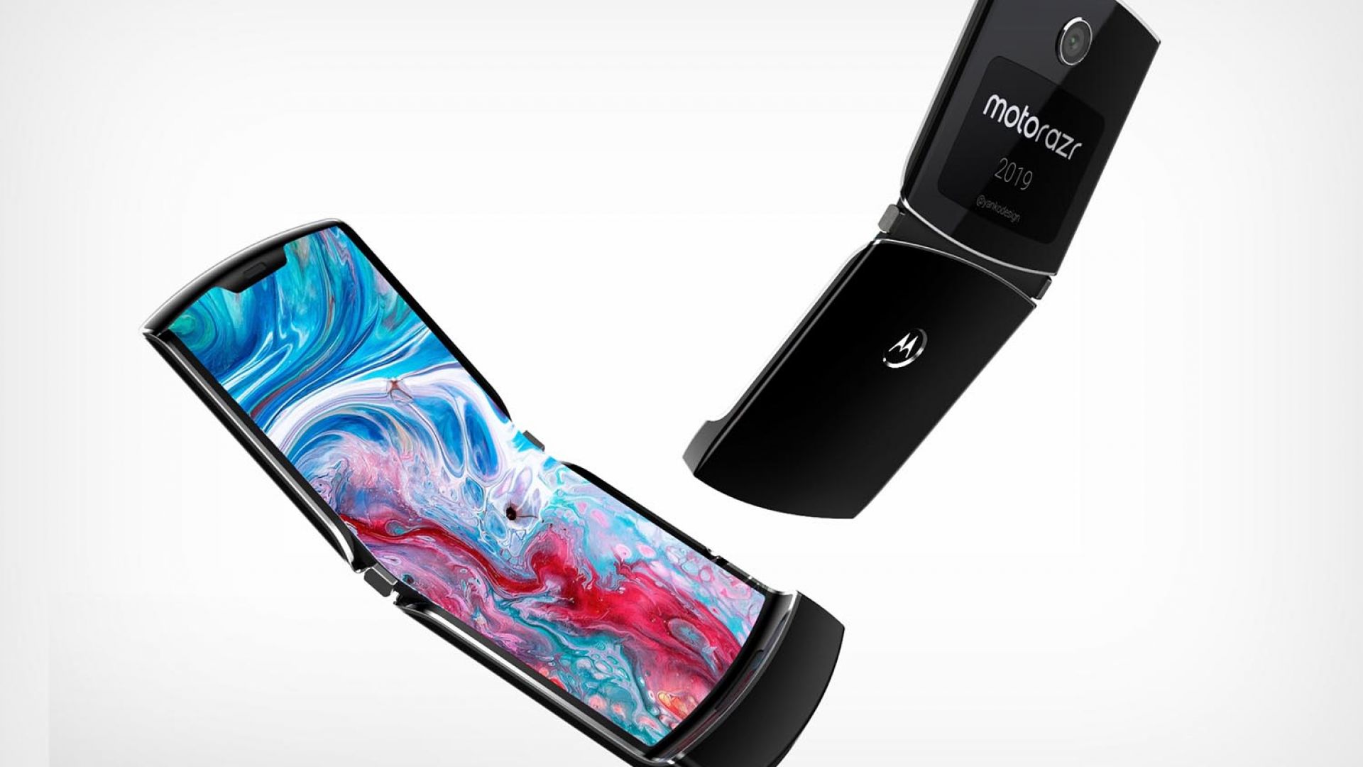 Новият Motorola razr ще има 5G свързаност и 48MP камера