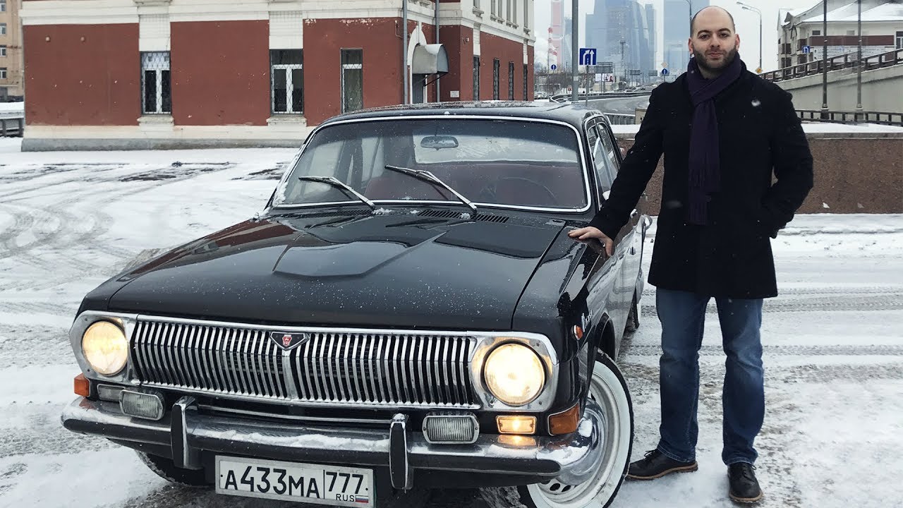 ”Волга” със 700 коня (видео)