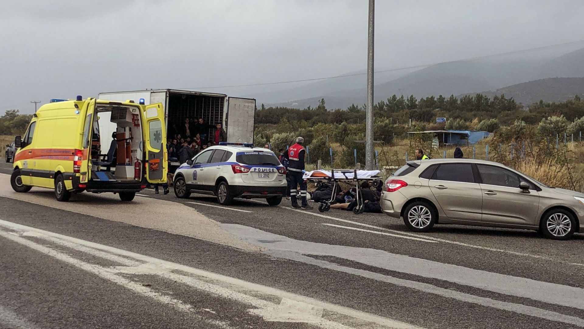 Може да бъдат привикани български граждани за даване на показания