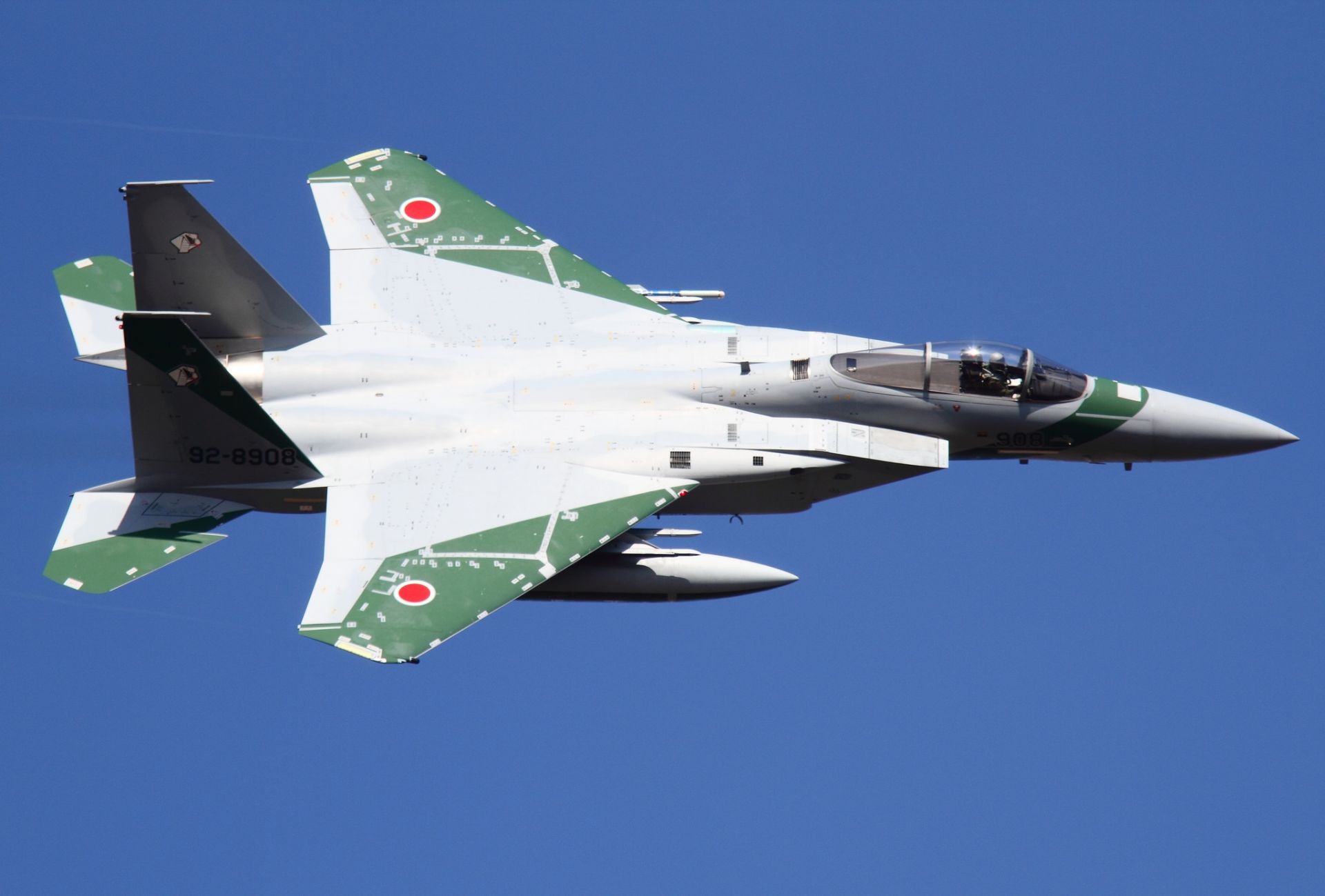 Японски F-15J Eagle