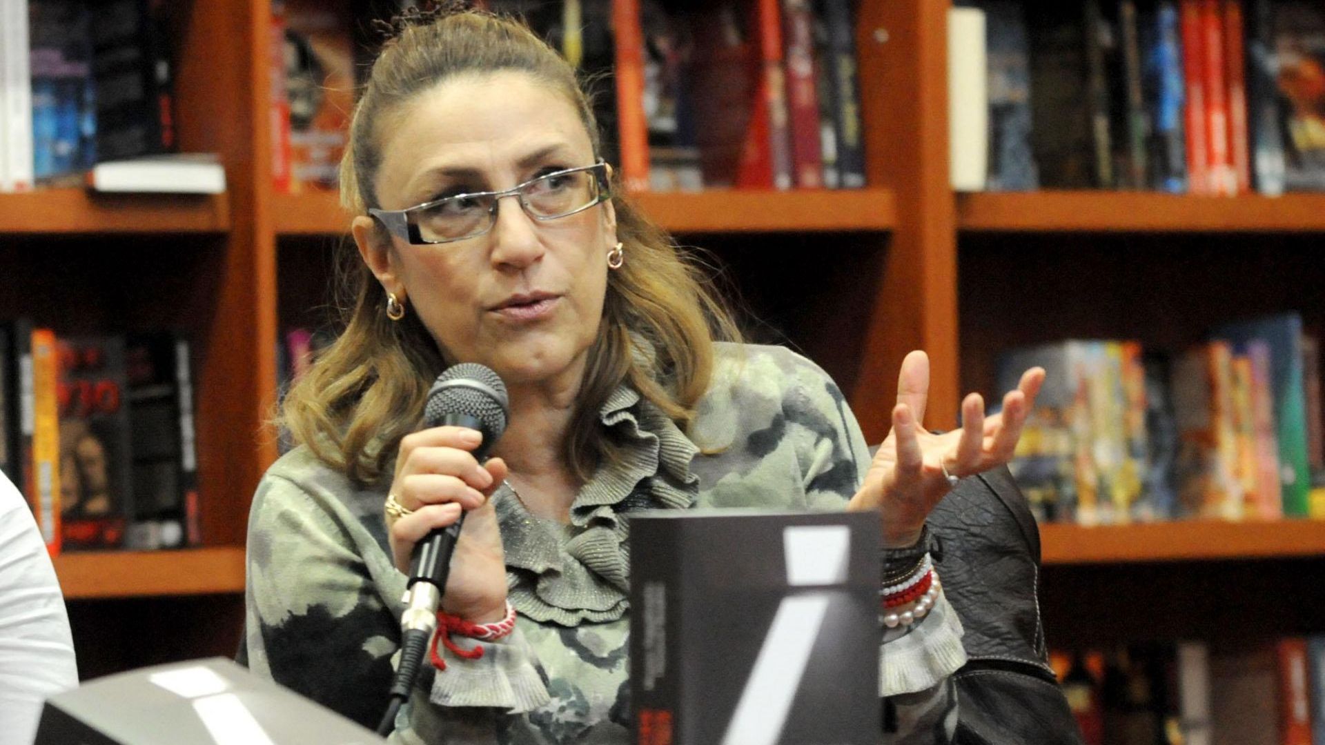 Местни избори 2019Менда Стоянова Имаше хора които гласуваха срещу ГЕРБ