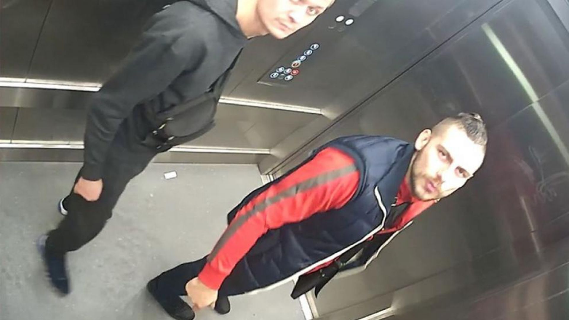 Задържаха двамата вандали които буйстваха в асансьора на Окръжна болница