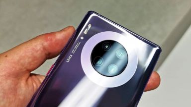 Huawei Mate 30 Pro е без нито един американски чип