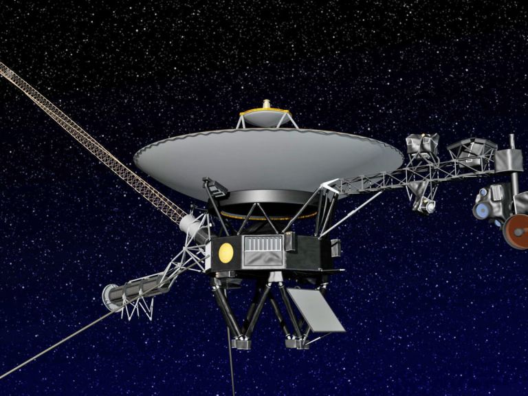 НАСА възстанови връзката със сондата "Вояджър-2" | IT.dir.bg