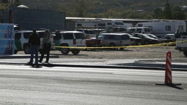  Девет американски жители убити при офанзива в Северно Мексико, измежду тях 6 деца 