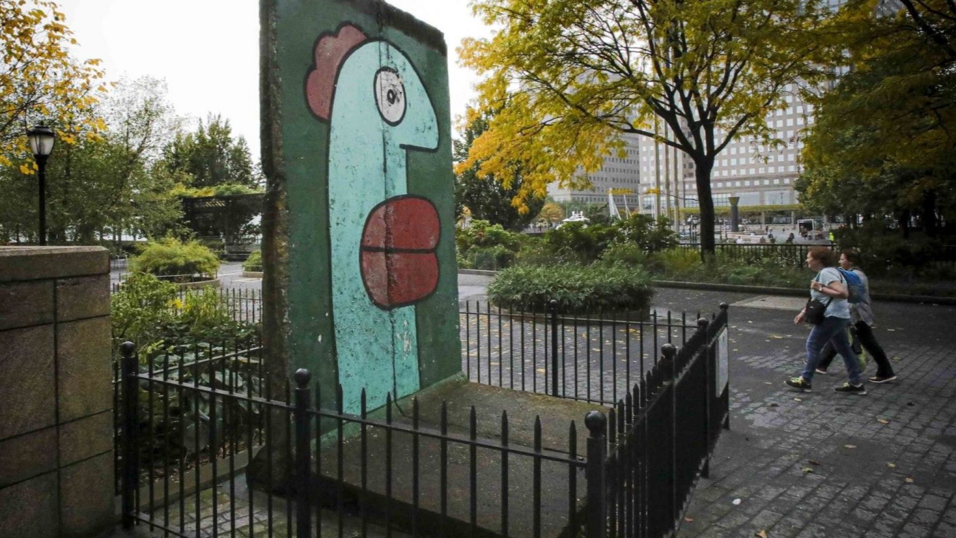 Германският канцлер Ангела Меркел заяви днес 30 години след падането