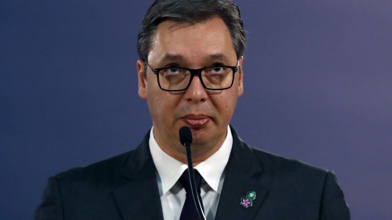 Първи основен съд в Белград е осъдил на първа инстанция