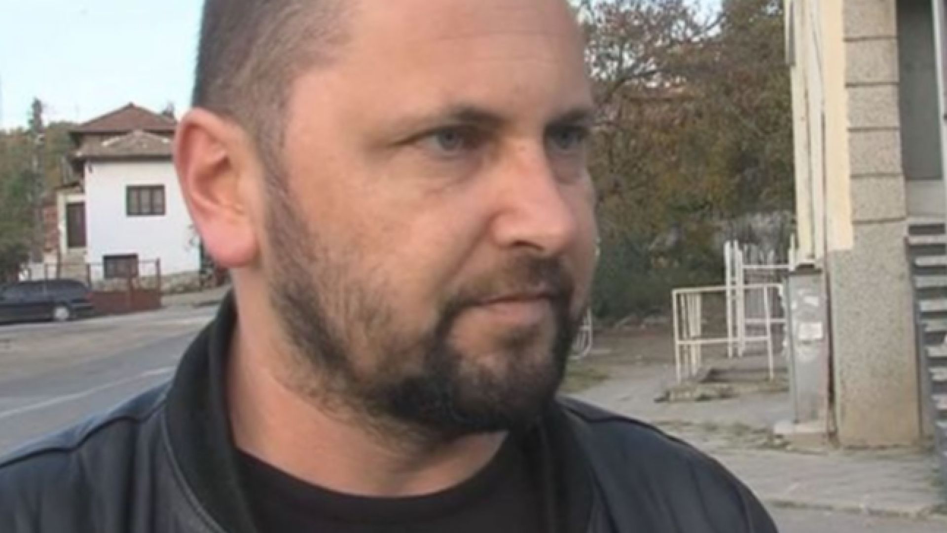 Мъжът от клипа който разпространи бившият кмет на Благоевград е