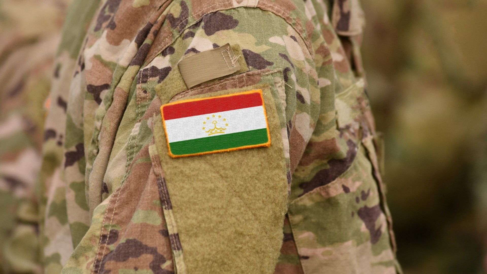 Маскирани бойци на Ислямска държава дошли от Афганистан атакуваха тази