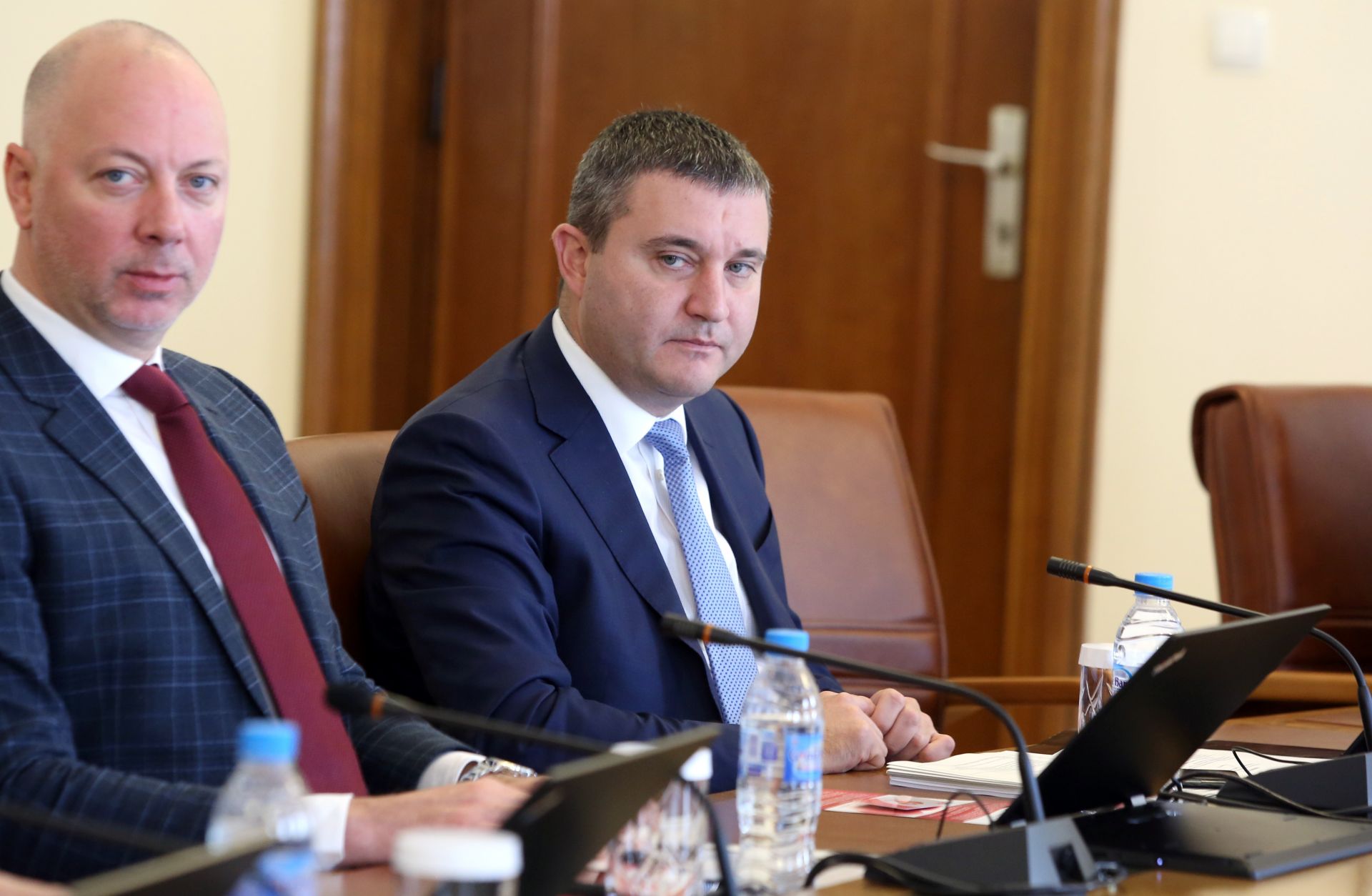 Личната вражда между двама човека не може да наруши рамките на Конституцията, каза Владислав Горанов